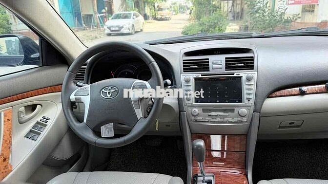 Toyota Camry 2006 2.4 G Đen