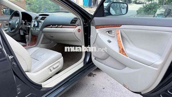 Toyota Camry 2006 2.4 G Đen