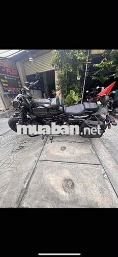 Harley Davidson Sportster S 2021 Đen