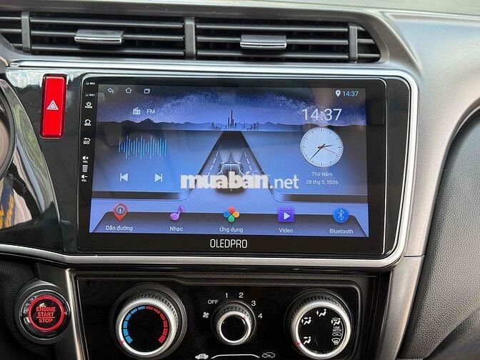 Honda City 2018 1.5 CVT Trắng 90000 km