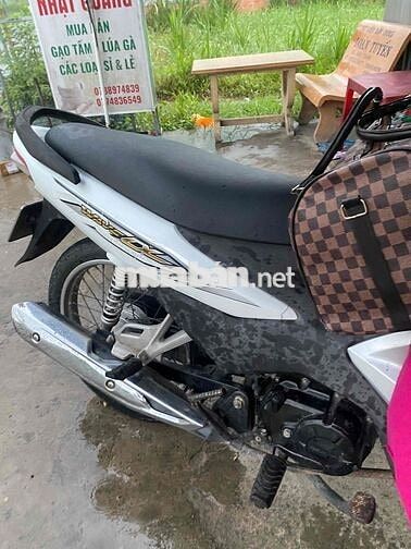 Honda Wave 110 2018 Trắng Đã sử dụng