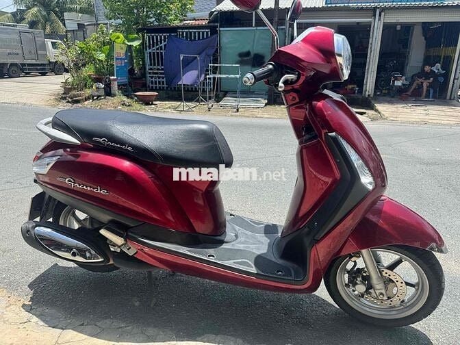 Yamaha Grande 2017 Đỏ