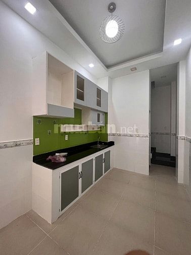 Cho thuê nhà 197/11H cao đạt Q5 3x10 3 lầu 12tr500 