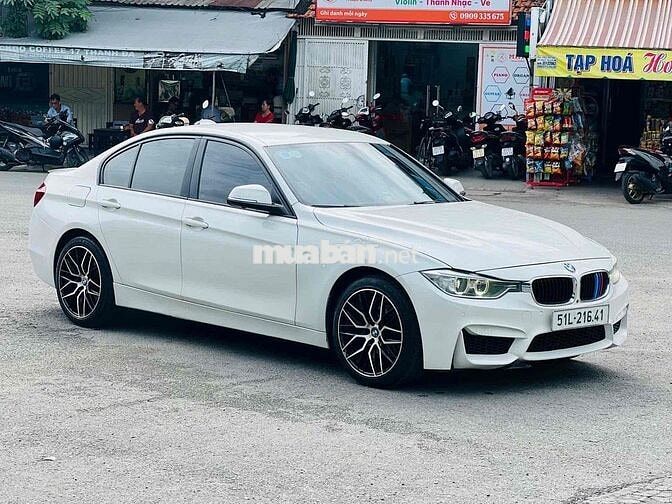 BMW 320i biển tp chính chủ