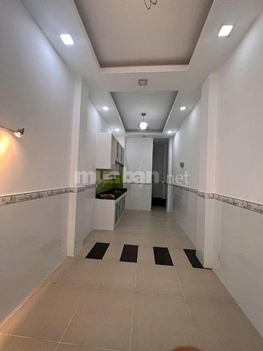 Cho thuê nhà 197/11H cao đạt Q5 3x10 3 lầu 12tr500 