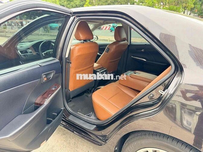 Toyota Camry 2.5 Q 2019 Nâu