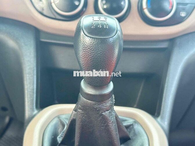 Hyundai i10 2019 Số sàn Bạc bao zin bao chếch 1chu