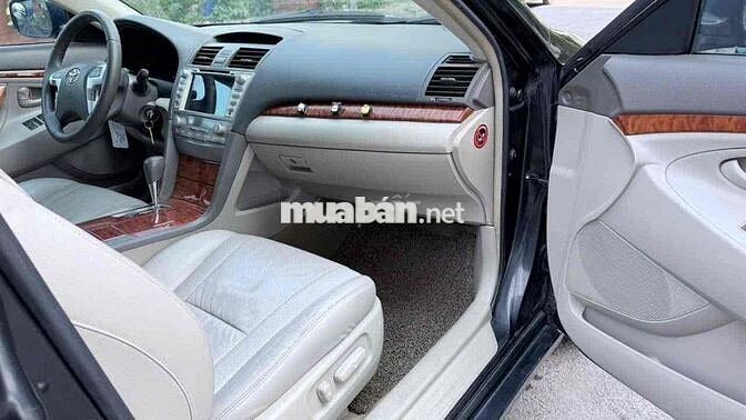 Toyota Camry 2006 2.4 G Đen