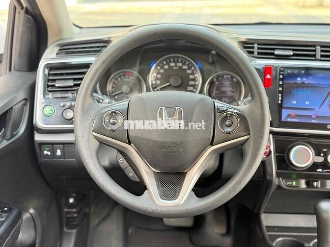 Honda City 2018 1.5 CVT Trắng 90000 km
