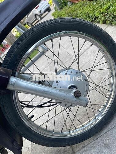 Honda Dream Thái 1997 đầu máy 8x mộc chất.