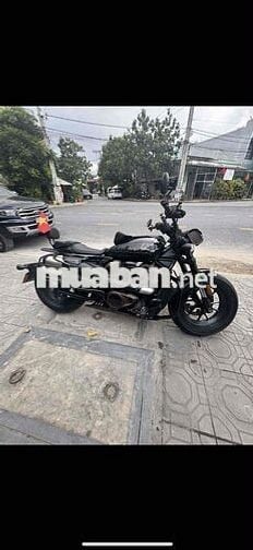 Harley Davidson Sportster S 2021 Đen