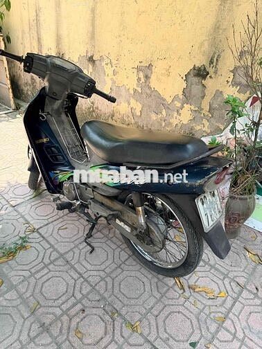 Suzuki Viva Xanh đen
