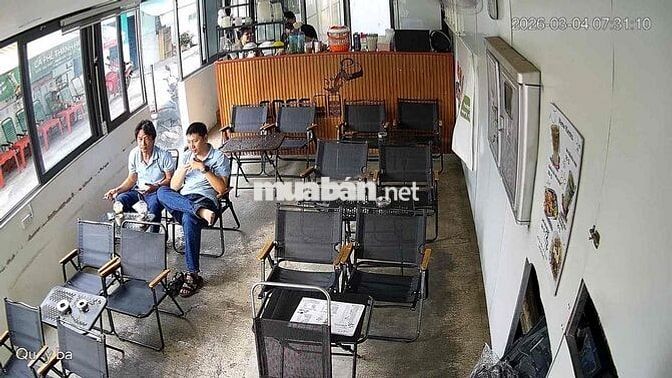 Sang quán cf 2 mặt tiền đường Tân Sơn gò vấp cũ