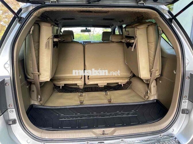 Toyota Fortuner 2014 G.