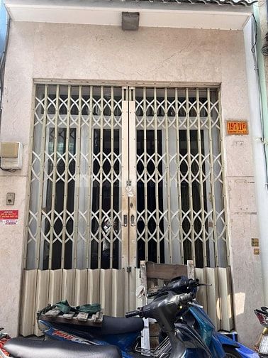 Cho thuê nhà 197/11H cao đạt Q5 3x10 3 lầu 12tr500 