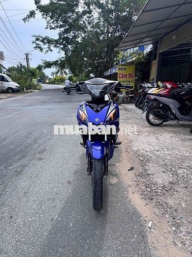 Yamaha Exciter 5p71 Đen Xanh