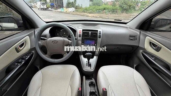 Hyundai Tucson 2009 Vàng cát