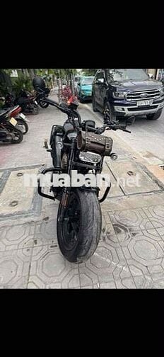 Harley Davidson Sportster S 2021 Đen