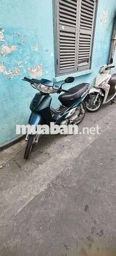 Honda Wave Xanh