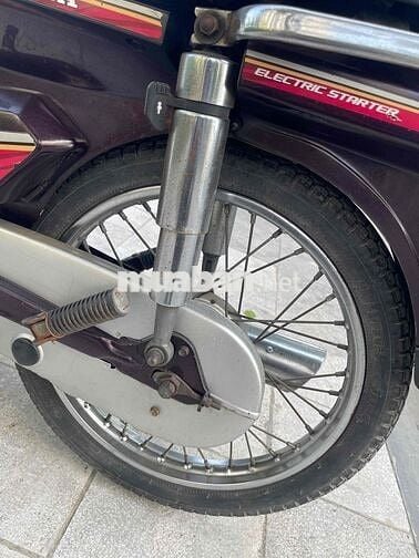 Honda Dream Thái 1997 đầu máy 8x mộc chất.