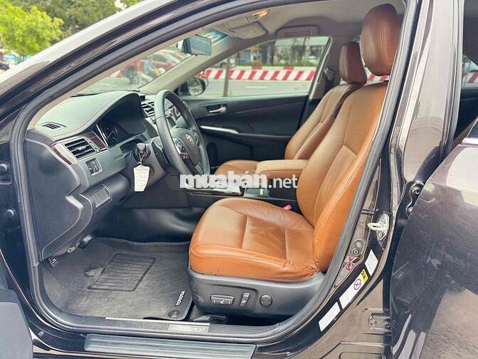 Toyota Camry 2.5 Q 2019 Nâu