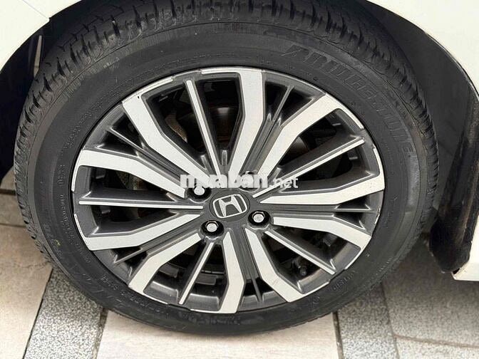 Honda City 2018 Tự động 90000 km Trắng