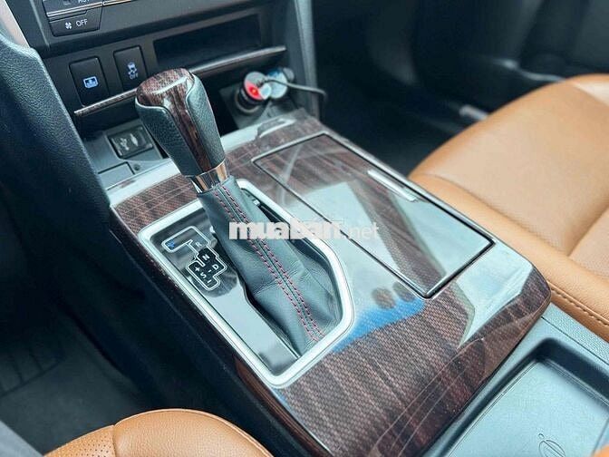 Toyota Camry 2.5 Q 2019 Nâu