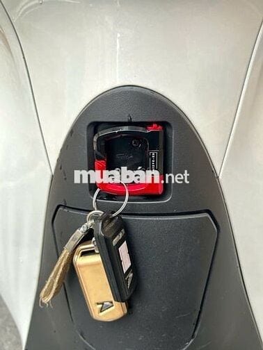 SH125CBS2020 up kha khá đồ chơi