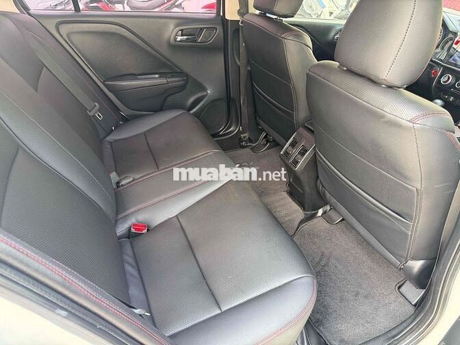Honda City 2018 1.5 CVT Trắng 90000 km