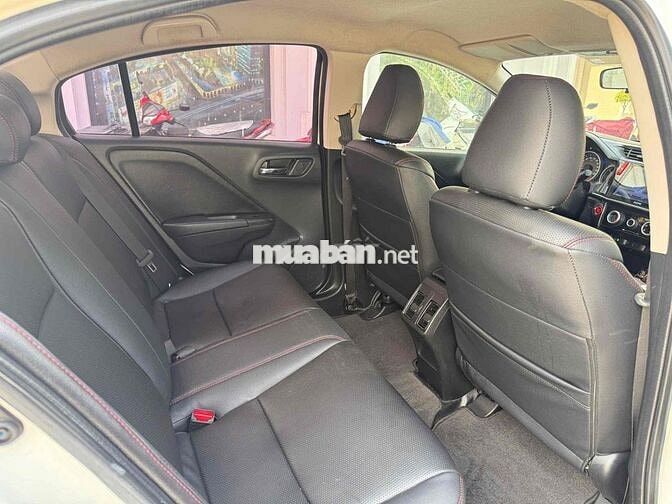 Honda City 2018 Tự động 90000 km Trắng