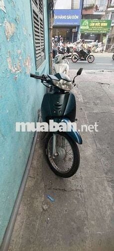 Honda Wave Xanh