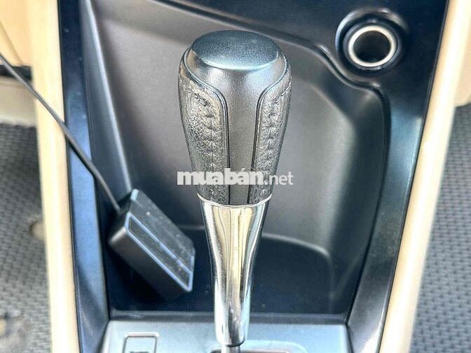 Toyota Vios E 2017 Bạc 12 vạn km
