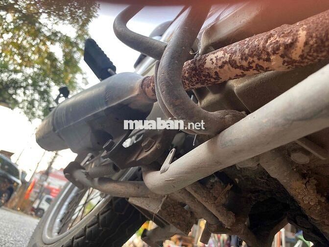 Honda Dream màu Nâu, Trắng