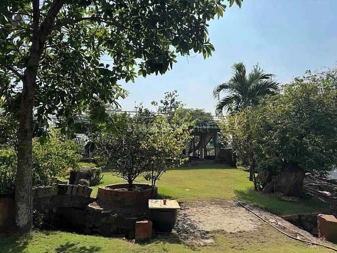Bán đất bờ sông Long Phước Thủ Đức, 5.000m², thích hợp compound