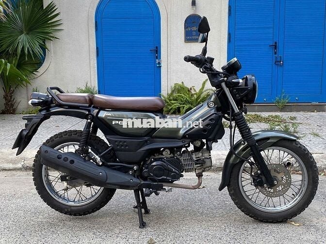 Yamaha PG-1 màu Xanh