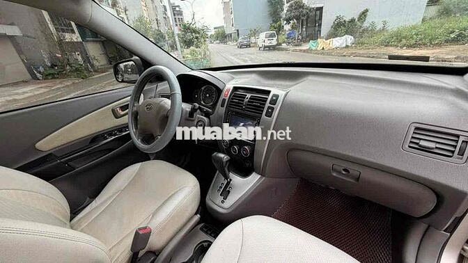 Hyundai Tucson 2009 Vàng cát