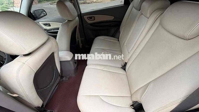 Hyundai Tucson 2009 Vàng cát