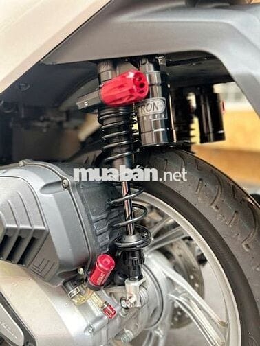 SH125CBS2020 up kha khá đồ chơi