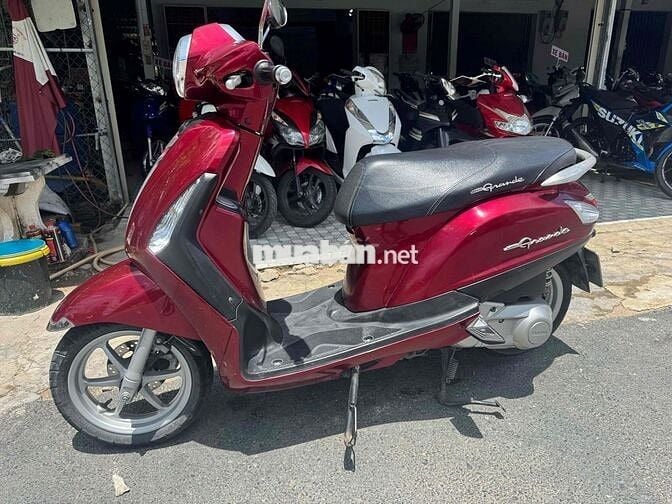 Yamaha Grande 2017 Đỏ
