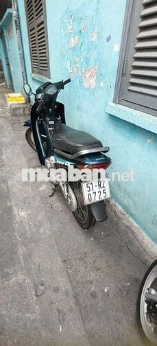Honda Wave Xanh