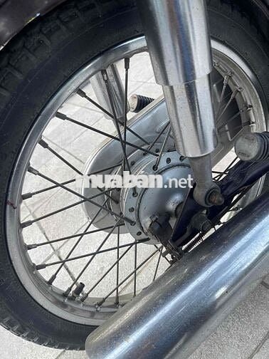 Honda Dream Thái 1997 đầu máy 8x mộc chất.