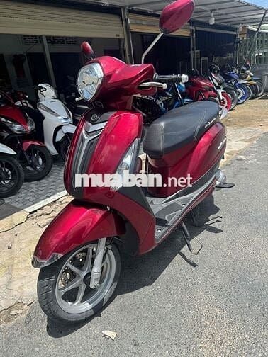 Yamaha Grande 2017 Đỏ