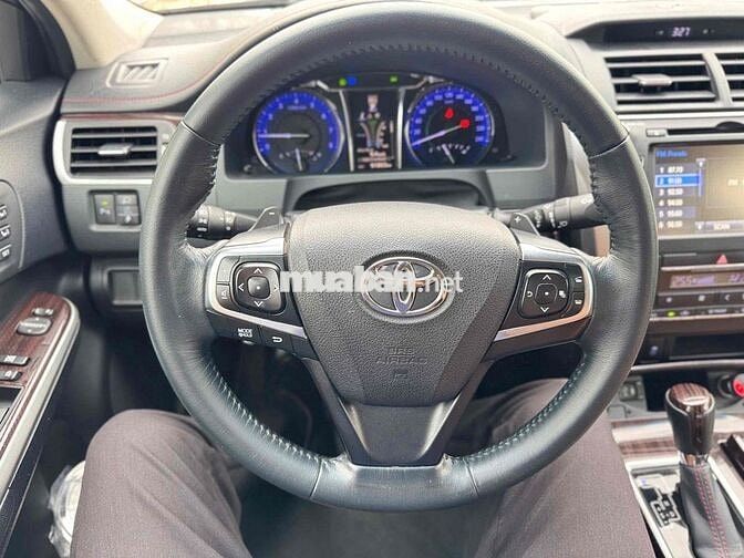 Toyota Camry 2.5 Q 2019 Nâu