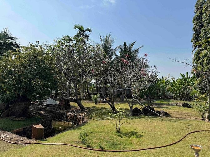 Bán đất bờ sông Long Phước Thủ Đức, 5.000m², thích hợp compound