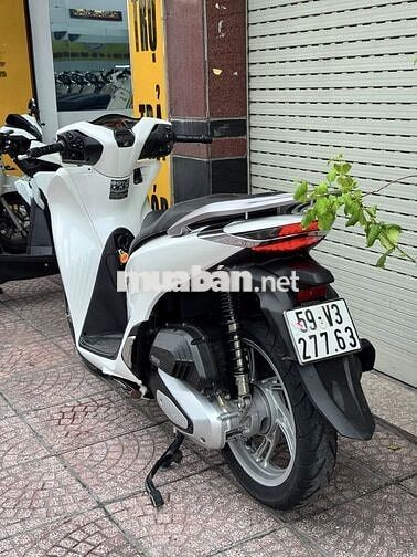 Honda SH 150 ABS Trắng 20.000km