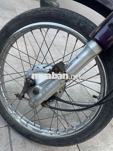 Honda Dream Thái 1997 đầu máy 8x mộc chất.