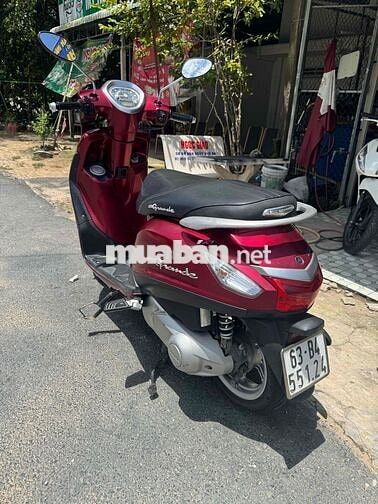 Yamaha Grande 2017 Đỏ