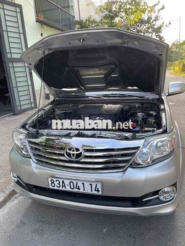 Toyota Fortuner 2014 G.