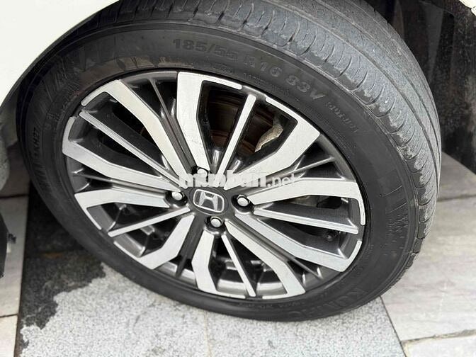 Honda City 2018 1.5 CVT Trắng 90000 km