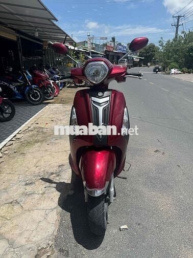 Yamaha Grande 2017 Đỏ